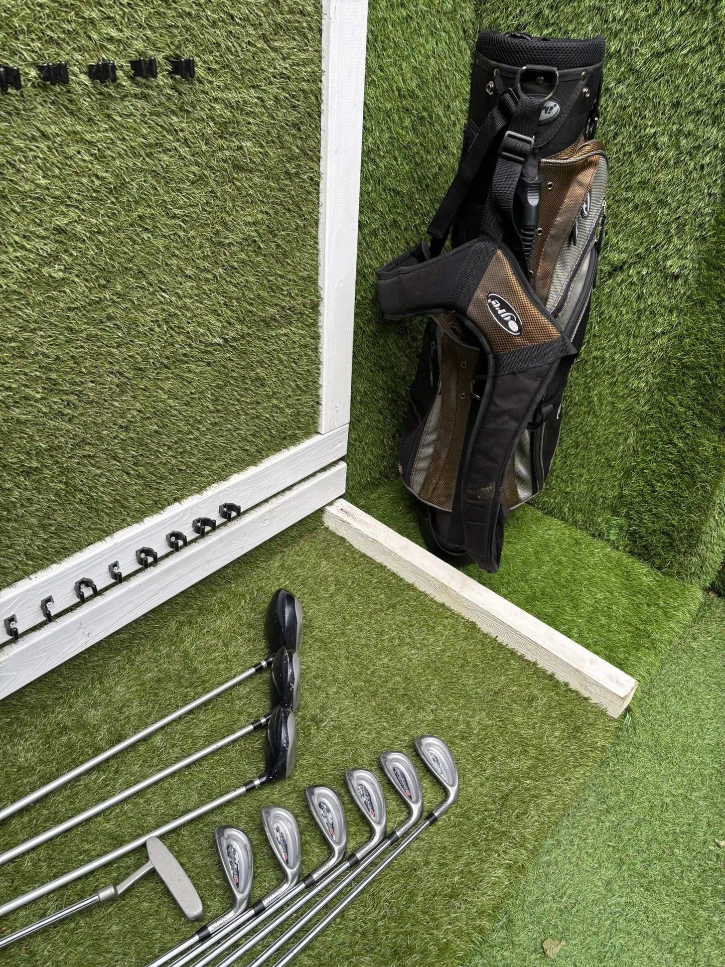 Wilson Hyperspeed Golf Set – £114.00 Free Delivery