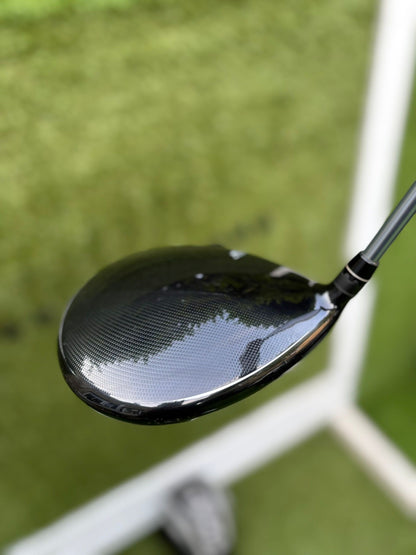 Left-Handed Cobra KING F6 Driver with Fujikura Speeder Shaft & Headcover