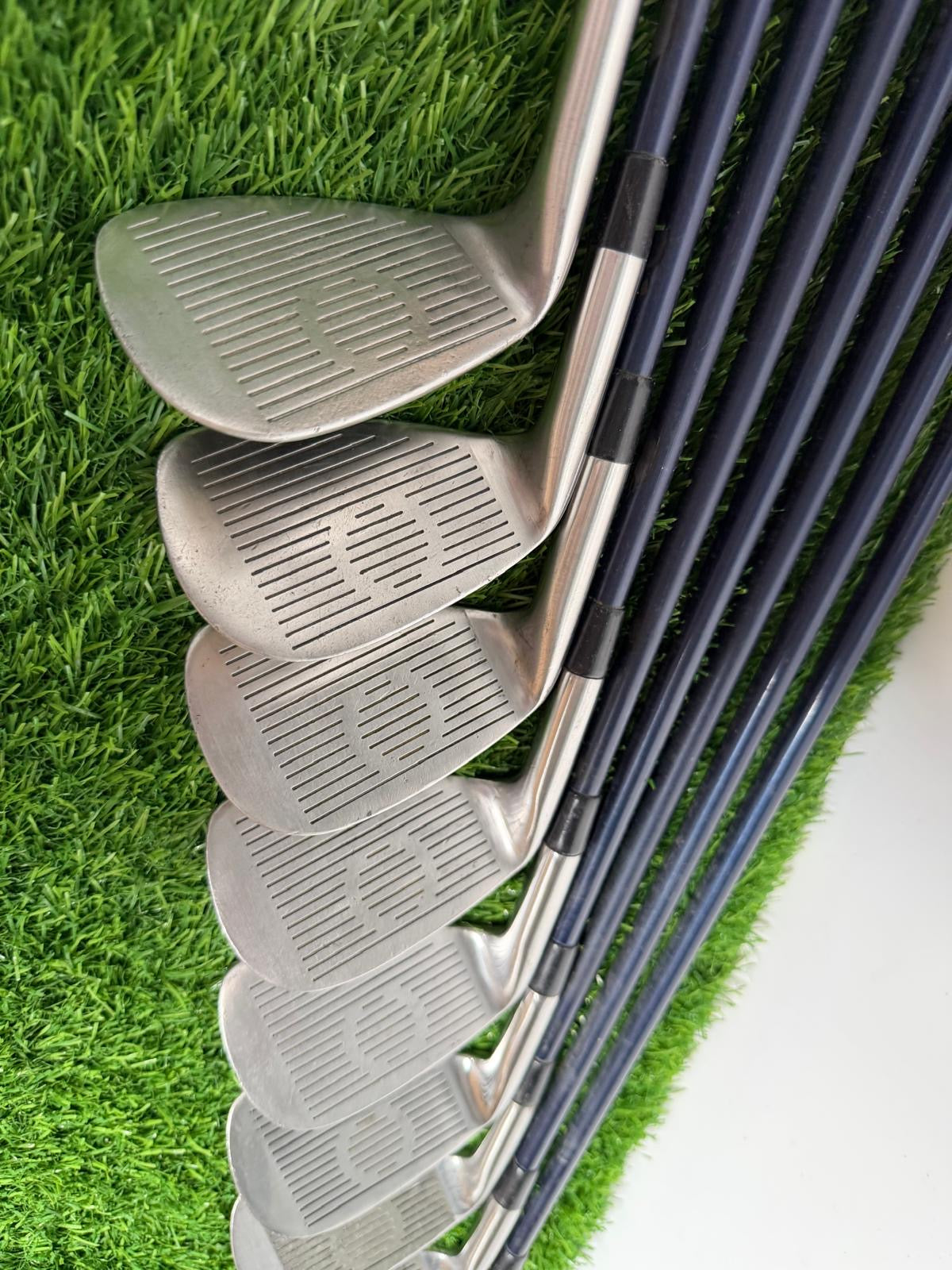 Men’s Right-Handed Precision Golf Set – Ideal for Beginners to Mid Handicap Golfers - everything you need