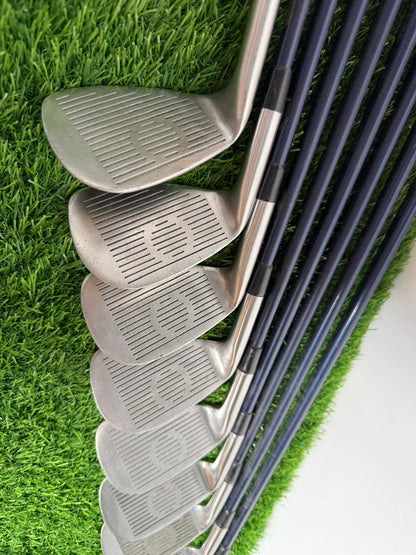 Men’s Right-Handed Precision Golf Set – Ideal for Beginners to Mid Handicap Golfers - everything you need