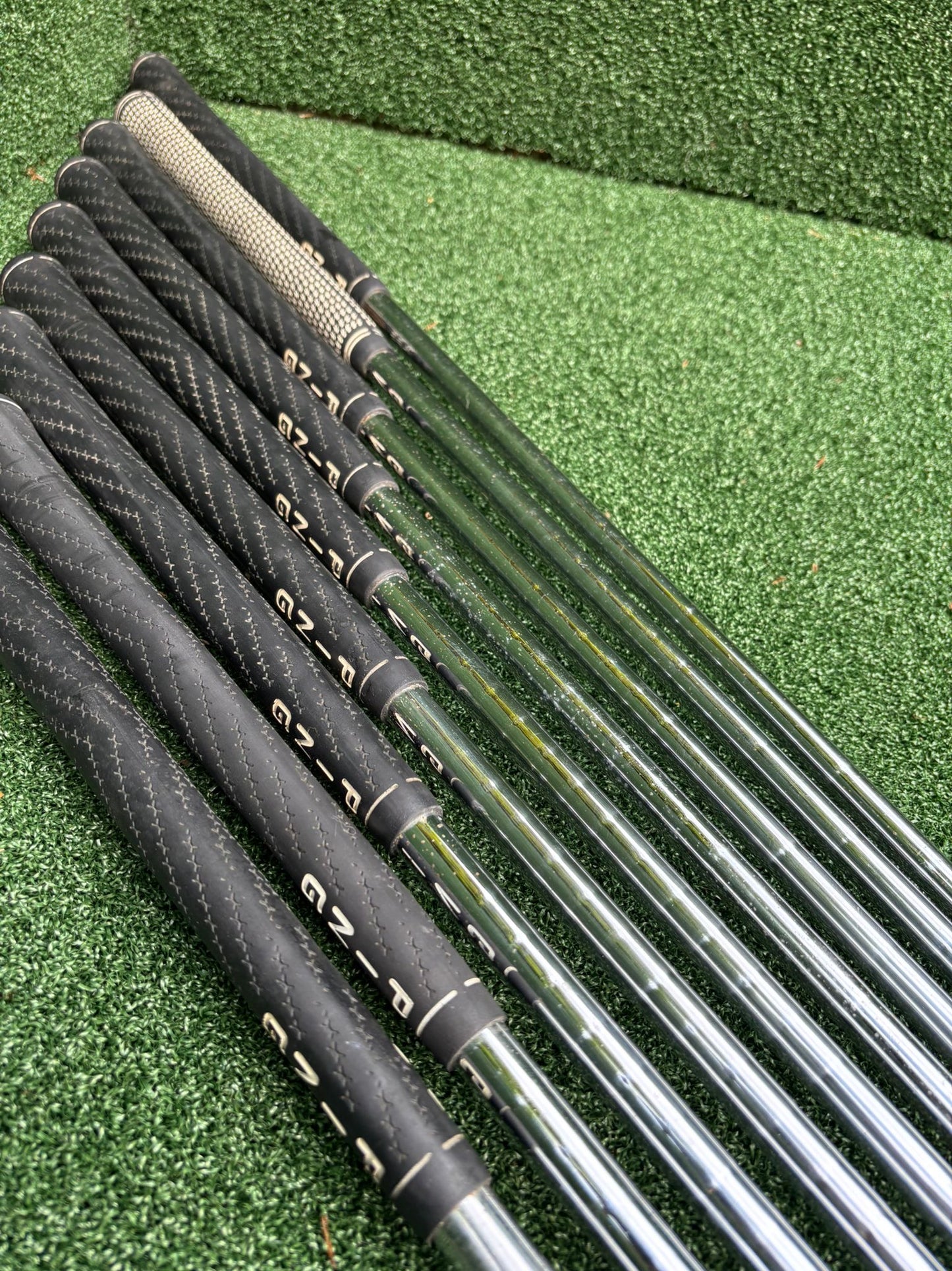PING G2 / G5 Complete Golf Set – Cleveland Milled Putter & Nike Vapor Stand Bag