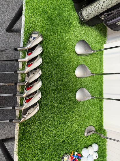 Men’s Right-Handed Mixed Golf Set – Ideal for Beginners