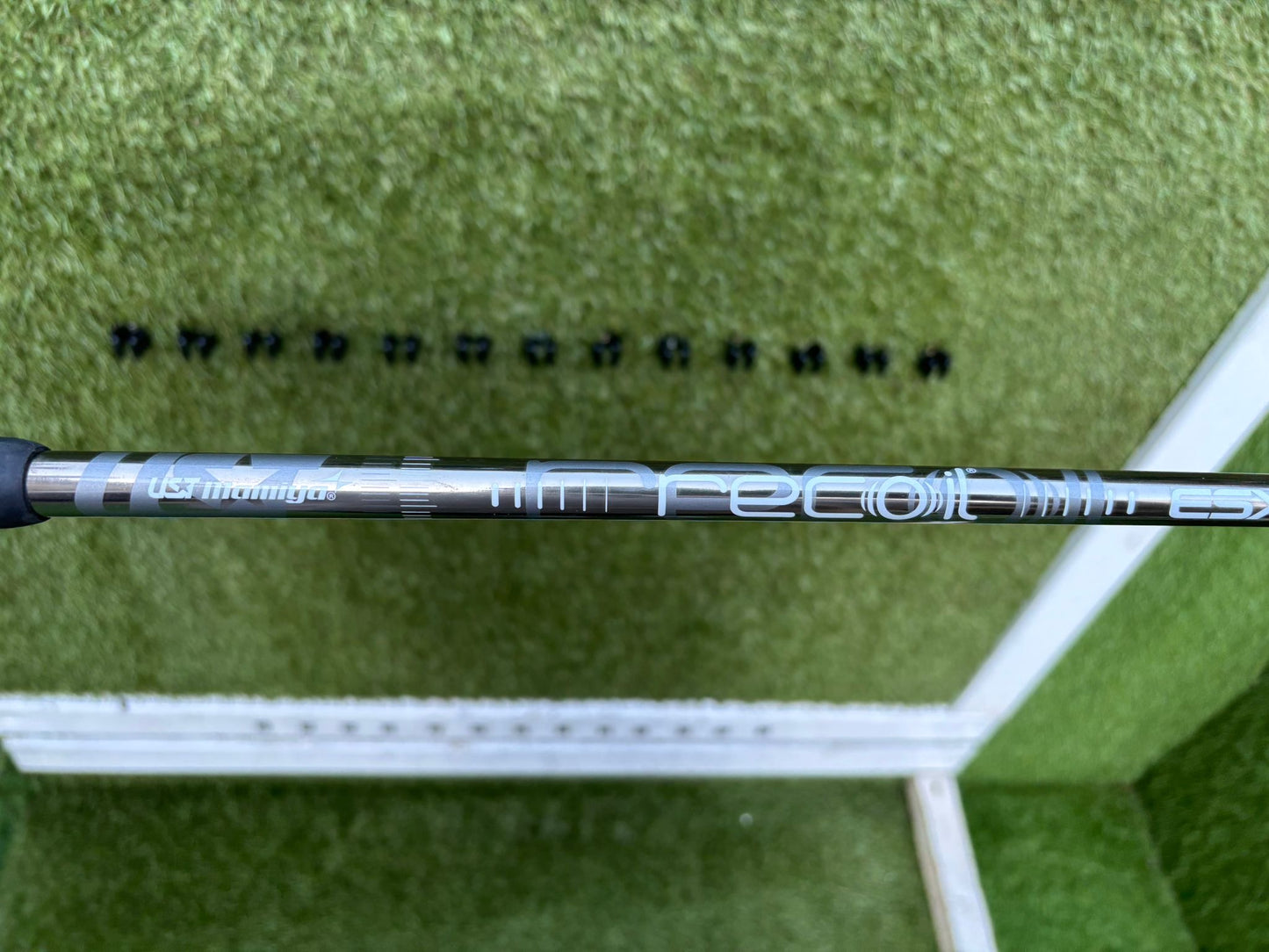 Mizuno MP-Series 7 - Graphite Shaft 6 Iron