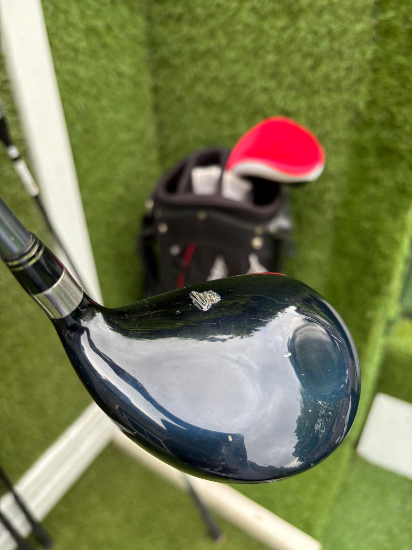 RAM X Concept Graphite Irons, Cobra SS 5 Wood & Dunlop Stand Bag Golf Set