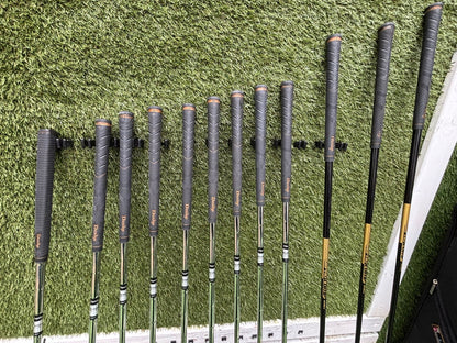 Dunlop John Daly Oversize Full Golf Set (4–SW) + LCG Woods + Bag Free P&P