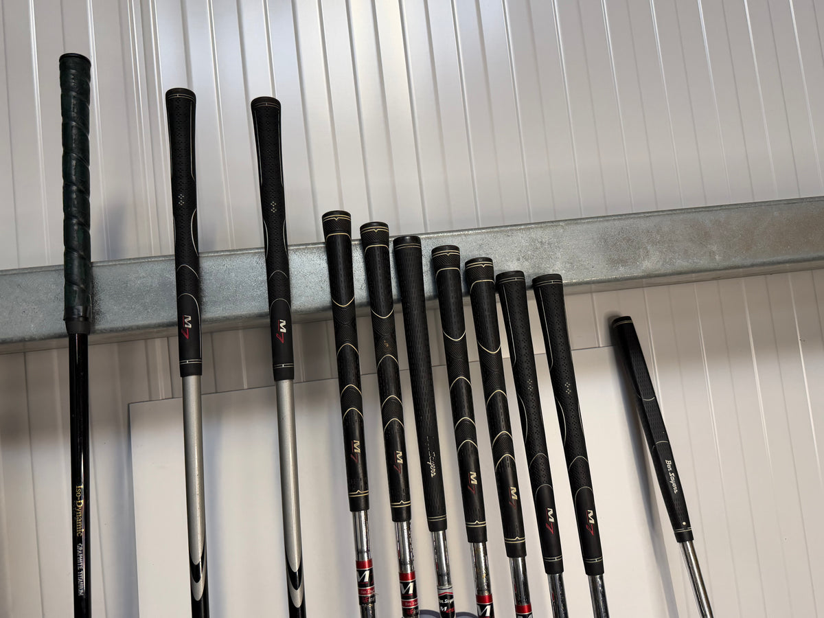 Men’s Right-Handed Ben Sayers Golf Set – Ideal for Beginners
