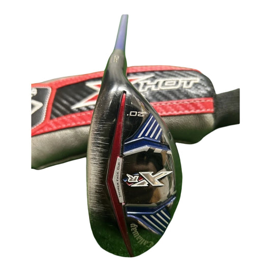 Tour Issue Callaway XR Pro 20° #3 Hybrid / Extra Stiff Diamana S+ 92 HY X Shaft