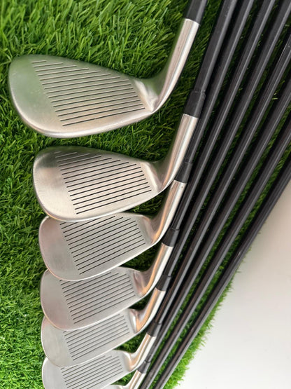Men’s Right-Handed Bayhill Golf Set – Ideal for Beginners to Mid Handicap Golfers