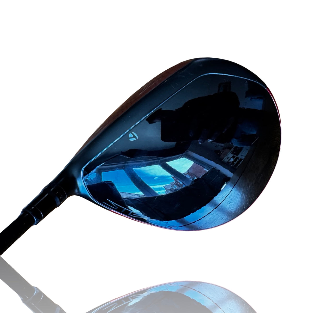 Taylormade Stealth 2 Driver 9 Degree Stiff Flex HZRDU