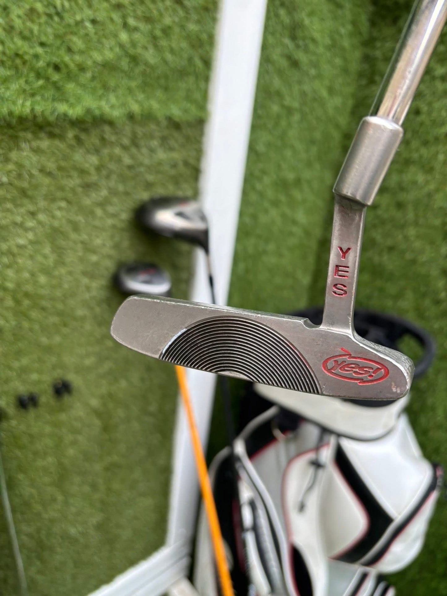 Titleist MB Forged 690 Full Golf Set + Vokey SM7 + Yes! Callie Putter + Motocaddy Leather Cart Bag £524.00