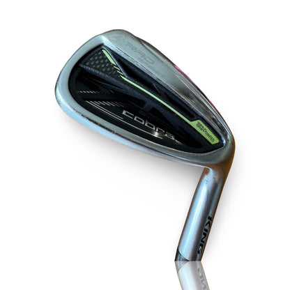 Cobra Rad Speed Gap Wedge 3D Printed KBS Stiff Flex Fast Delivery