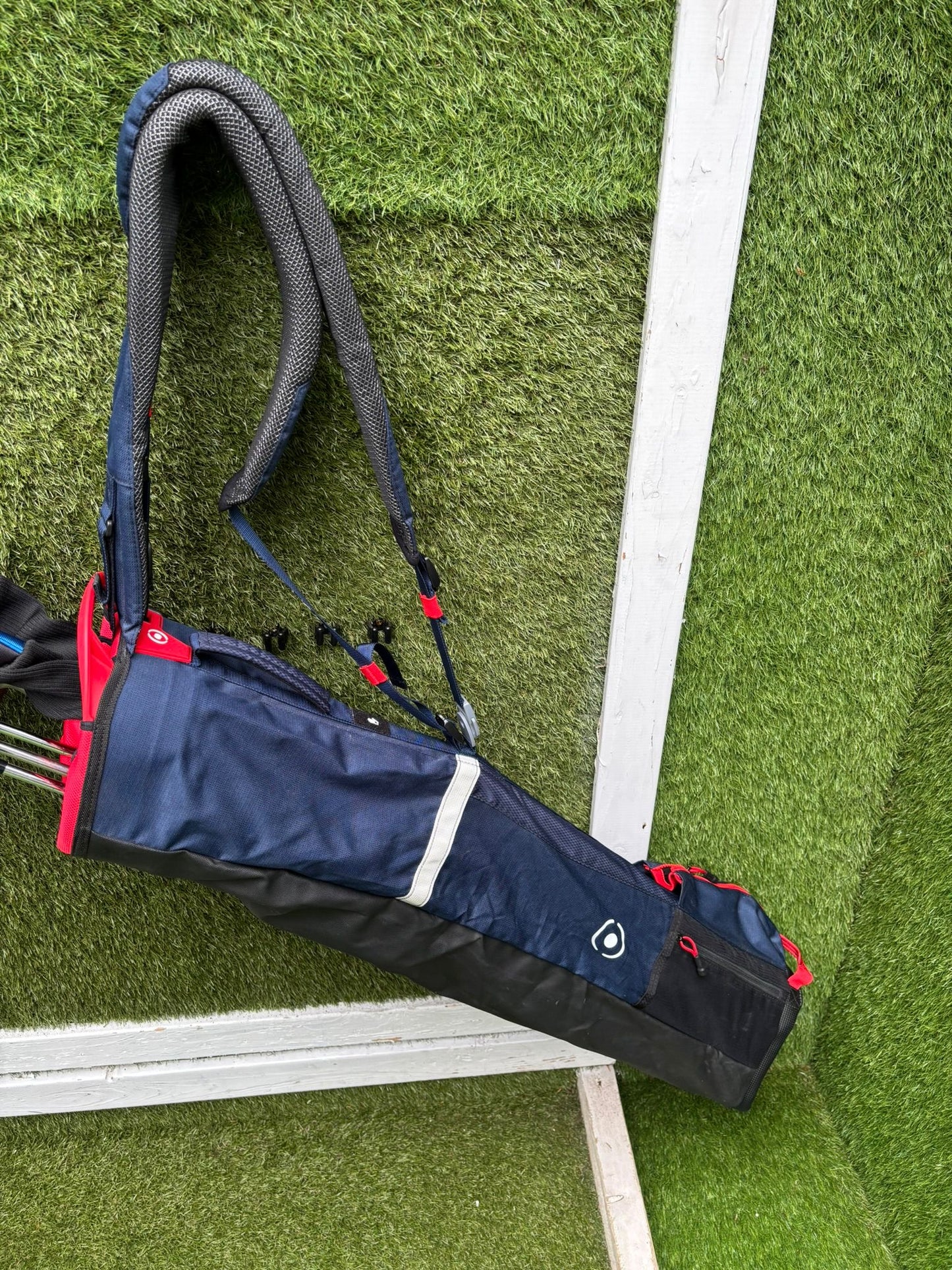 PING Moonlite Lightweight Carry / Pencil Golf Bag