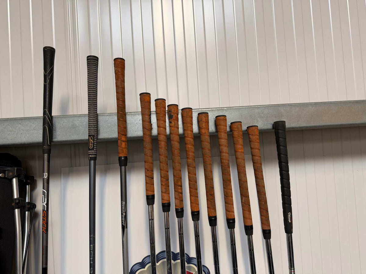 Men’s Left-Handed Wilson Golf Set – Beginners to Mid Handicap Golfers. Everything you need!