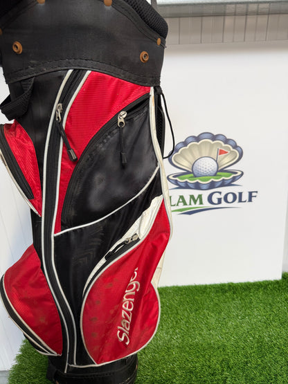 Men’s Right-Handed Nickent Golf Set – Ideal for Beginners
