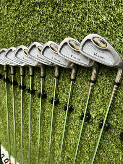 Callaway War Bird Driver + TaylorMade Burner Rescue + Full Iron Set + Nike Stand Bag (14 Clubs) £194.00 Delivered