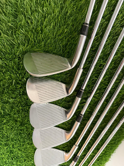 Callaway Big Bertha Diablo Complete Golf Set - Stunning!