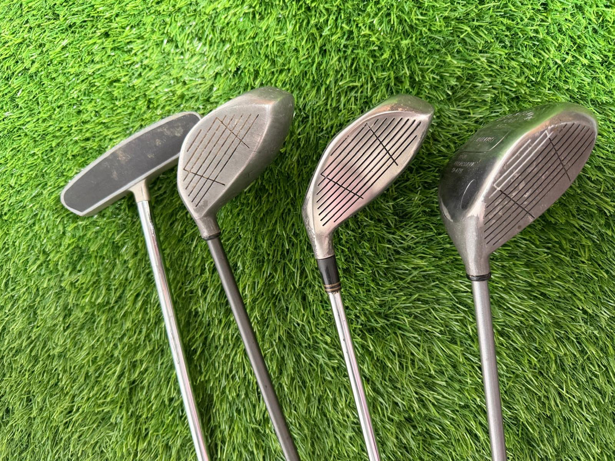 Men’s Right-Handed LX Golf Set – Ideal for Beginners to Mid Handicap Golfers