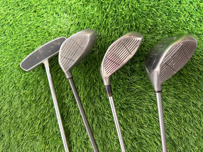 Men’s Right-Handed LX Golf Set – Ideal for Beginners to Mid Handicap Golfers