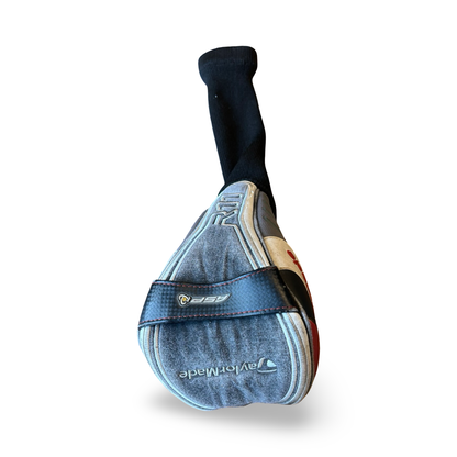 TaylorMade R11S 9 Degree Driver 50 Grams Light Flex Graphite Shaft Head Cover Included Left Handed