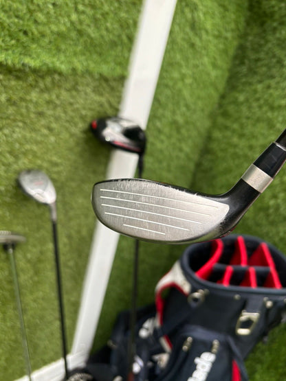 Mizuno MP-60 Forged Full Set + Callaway, Ping, Srixon & Odyssey Taylormade Bag £474.00