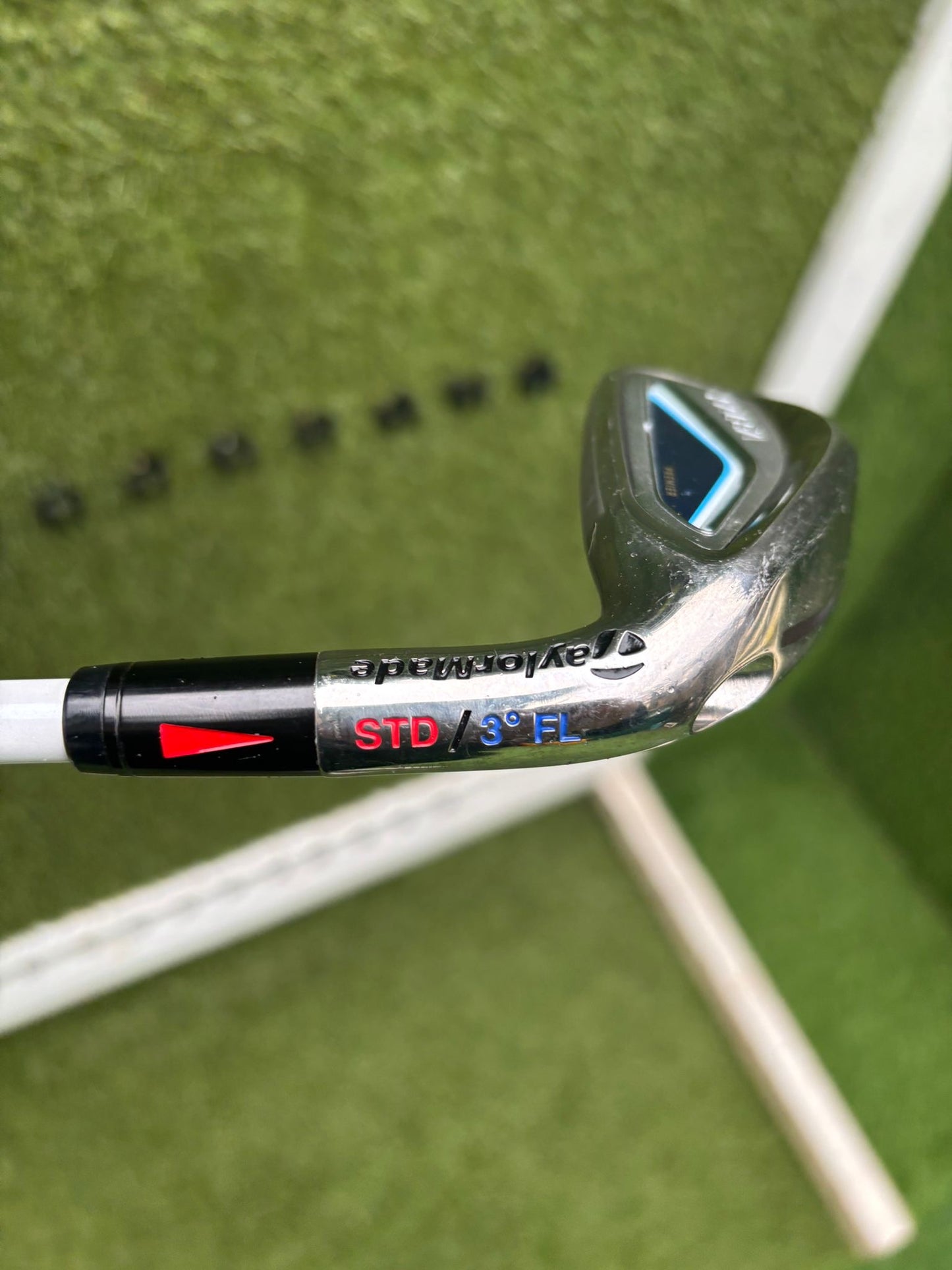 TaylorMade Kalea Premier 7-Iron – Ladies (L Flex)