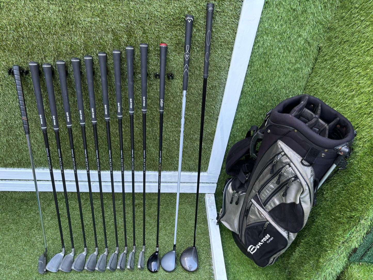 Callaway Big Bertha Complete Golf Set - Free Delivery