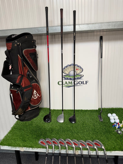 Men’s Right-Handed Howson Golf Set – Ideal for Beginners