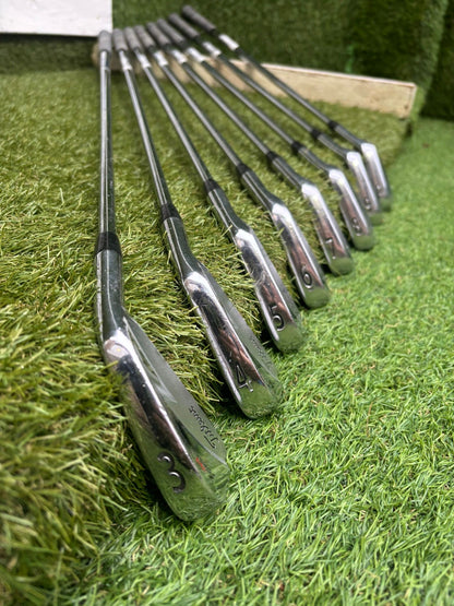 Titleist ZM Forged Irons – 3–PW (8 Clubs) | Project X 6.0 Shafts £359.00 Delivered