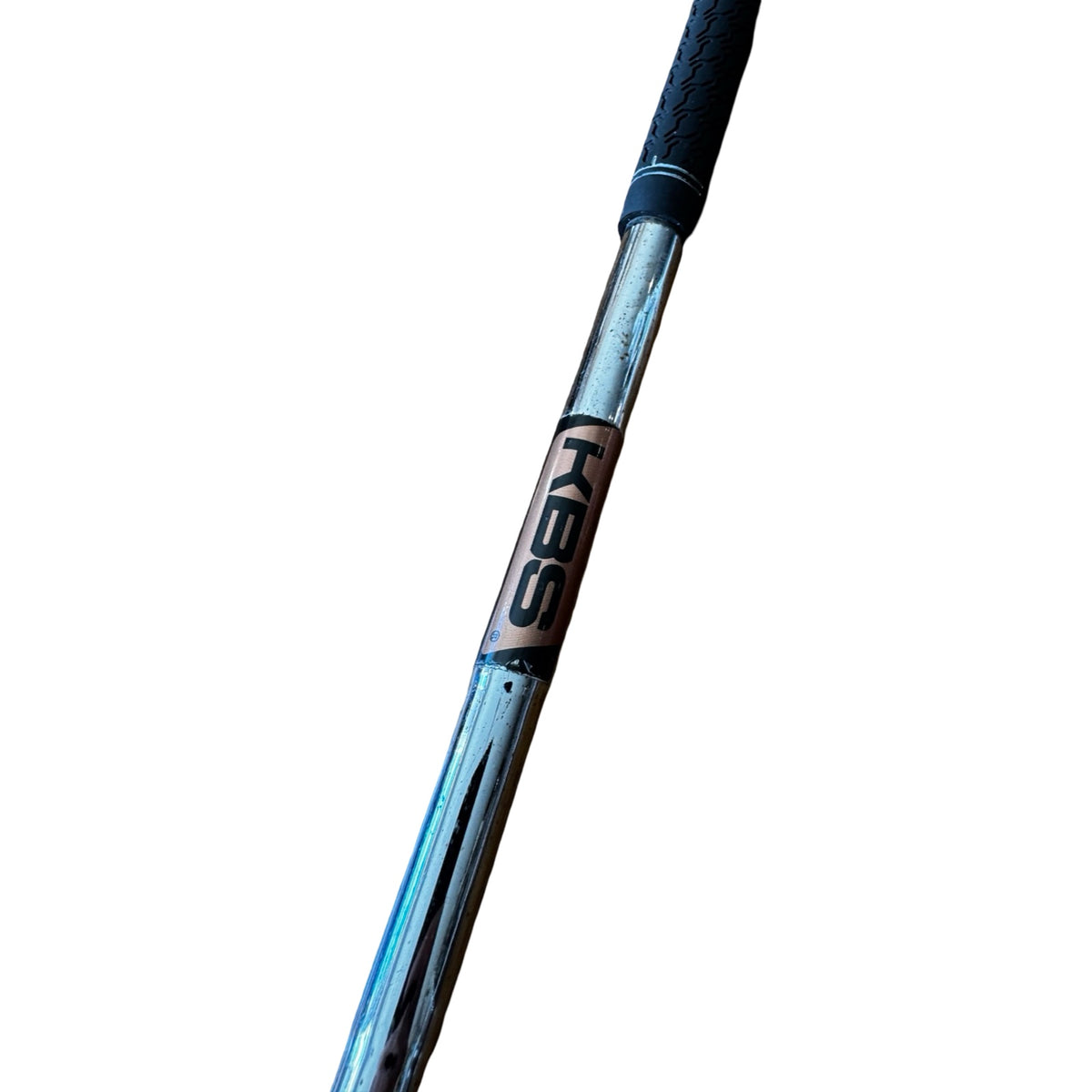 TaylorMade 58 Degree Wedge Hi-TOE KBS Shaft