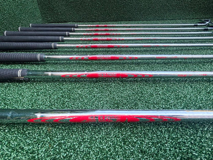 Ping G425 Rare Full 9-Club Iron Set – 4-9, PW, UW & SW + Fast Free Delivery