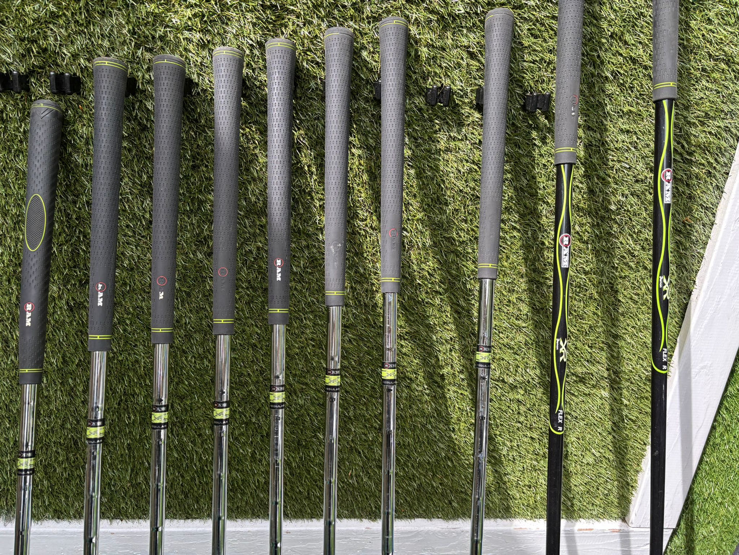 RAM Demon XR Full Matching Golf Set Package - Free DPD Delivery
