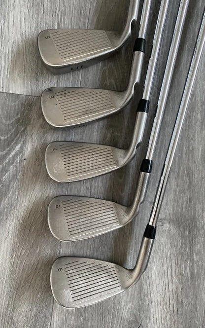 Ping G Max Irons 5-9 in Good Condition