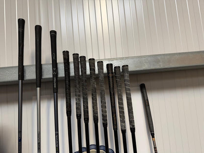 Men's Right Handed Premium Branded Callaway Big Bertha Gold Graphite Shafts- Complete Package Set.