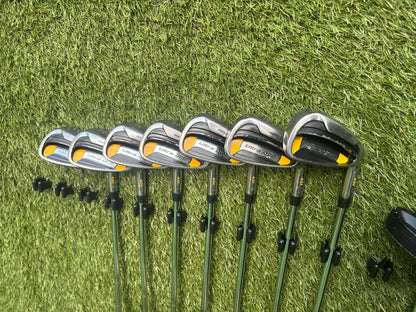 🔥 Wilson Ultra DGC Golf Set + Slazenger Stand Bag (11 Clubs)