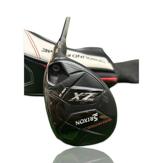 Srixon ZX MKII 19° #3 Hybrid / Regular HZRDUS Smoke RDX Red 5.5 Graphite Shaft