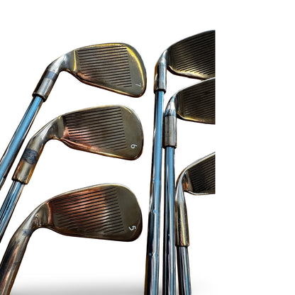 Ping Eye 2 Beryllium 5-PW Reg Flex RH - Stunning Set! FREE DELIVERY