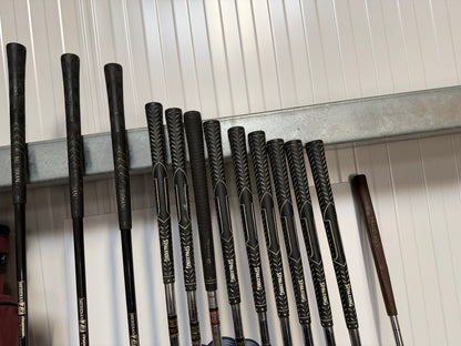 Men’s Right-Handed Spalding Golf Set – Ideal for Beginners