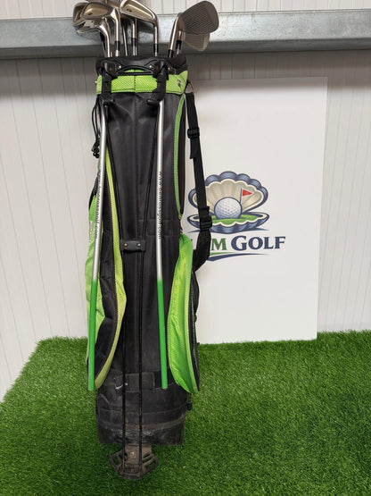 Men’s Right-Handed ProSimmon Golf Set – Ideal for Beginners to Mid Handicap Golfers