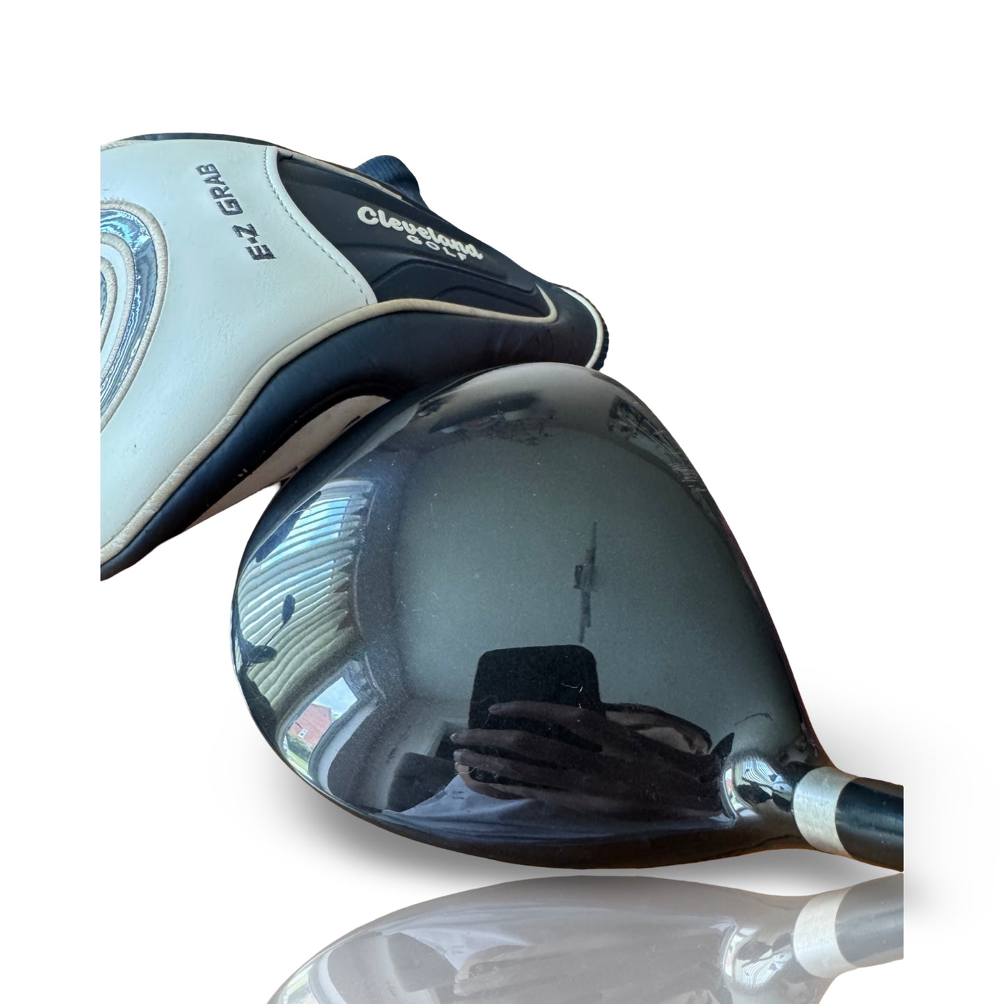 Cleveland XL 270 Driver Left Handed Reg Flex Fast Delivery - Head Cover