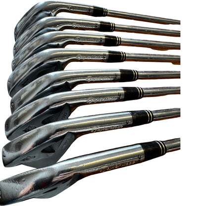 Taylormade Tour Preferred Stunning Forged Iron Set 3-PW Stiff Flex - Free Delivery