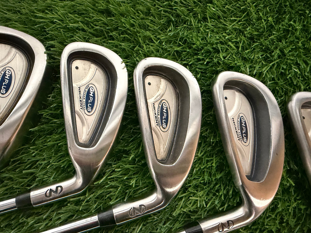 Men’s Right-Handed Nickent Golf Set – Ideal for Beginners