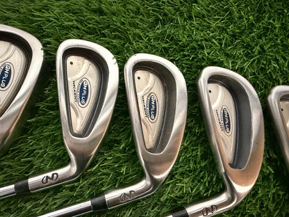 Men’s Right-Handed Nickent Golf Set – Ideal for Beginners