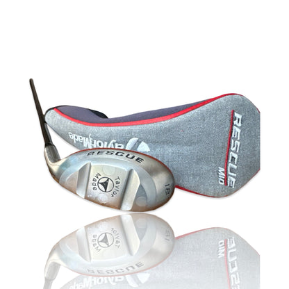 TaylorMade #18 Degree Titanium Rescue Club - Free Delivery