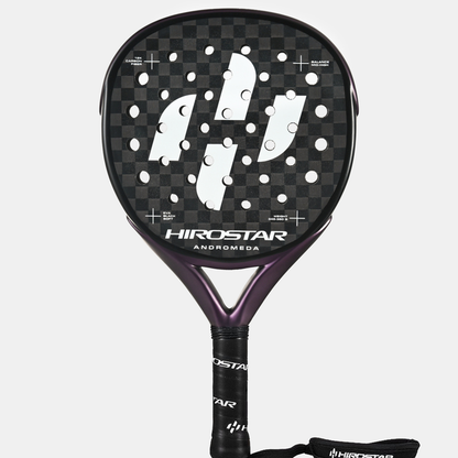 Hirostar Andromeda - Padel Racket - Free Delivery
