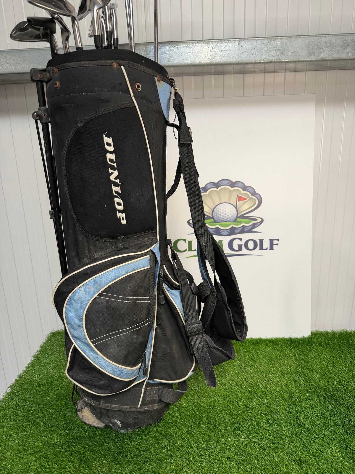 Men’s Right-Handed Dunlop Golf Set – Ideal for Beginners
