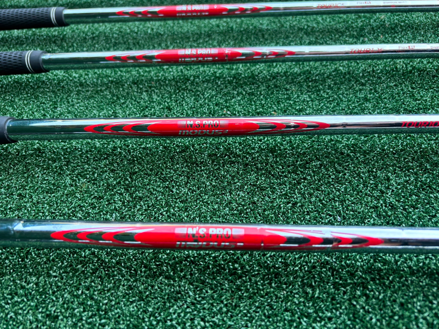 Ping G425 Rare Full 9-Club Iron Set – 4-9, PW, UW & SW + Fast Free Delivery
