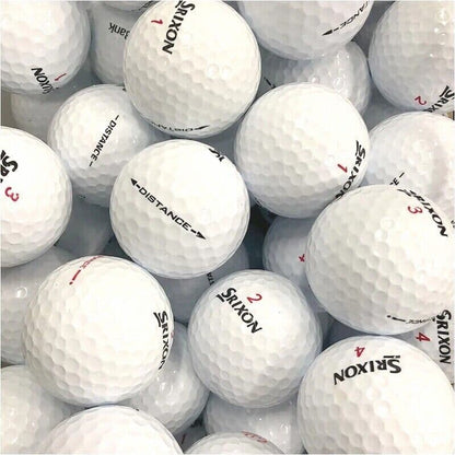 Srixon Distance Golf Ball Mix