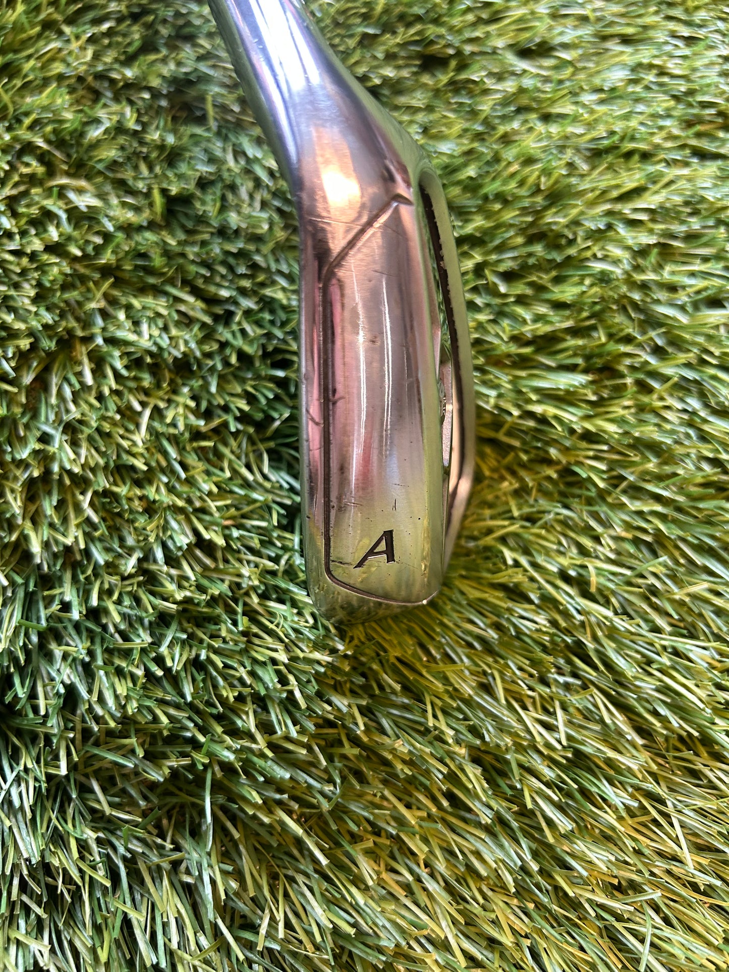 Taylormade R11 Attack Wedge Steel Stiff flex Shaft - RH