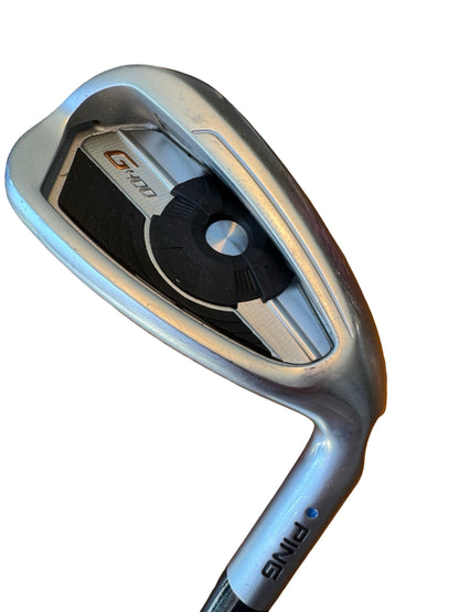 Ping G400 Pitching Wedge Blue Dot Reg Flex Right Handed Free Delivery