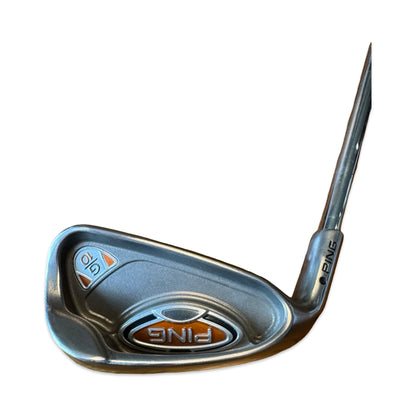 Ping G10 7 Single Iron Reg Flex Black Dot